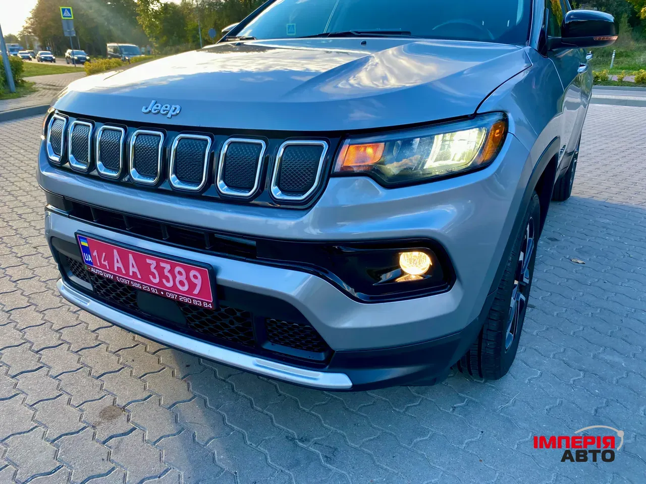 Jeep Compass - фото 5