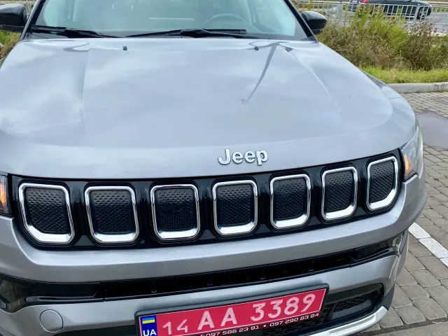 Jeep Compass - фото 3