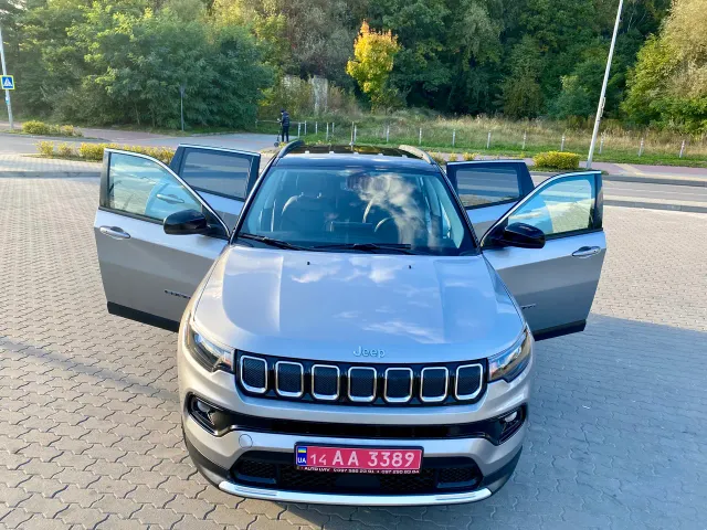 Jeep Compass - фото 4