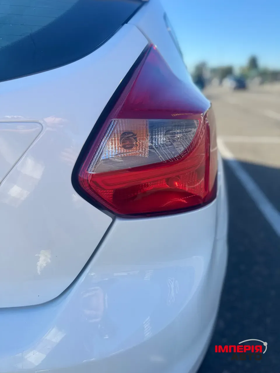 Ford Focus - фото 5