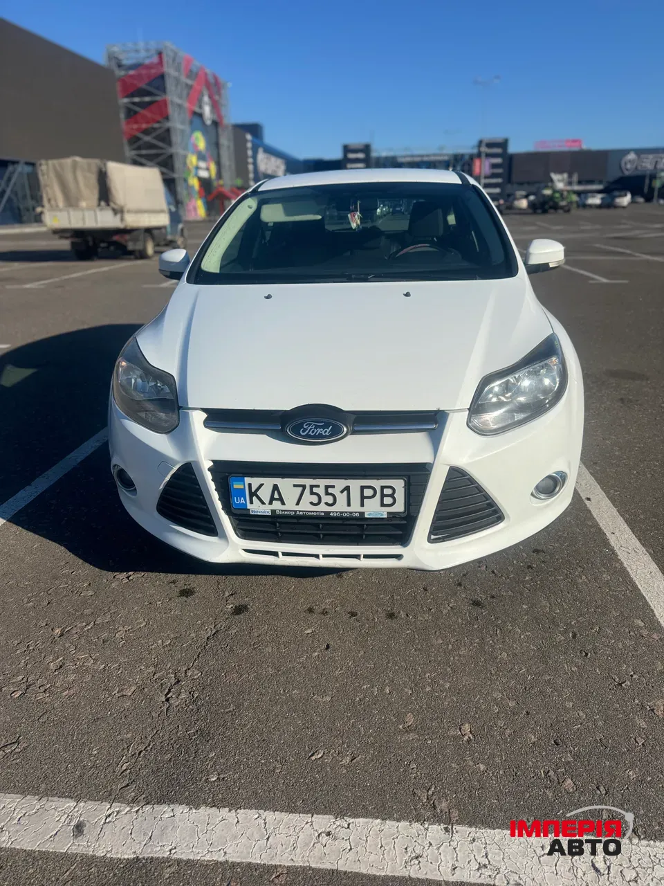 Ford Focus - фото 4