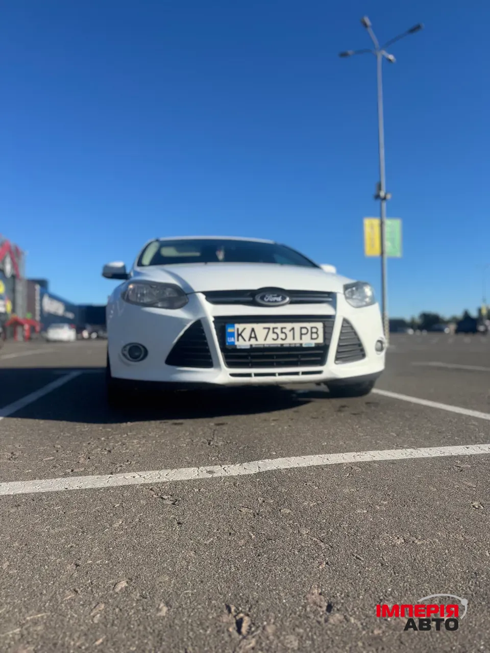 Ford Focus - фото 2