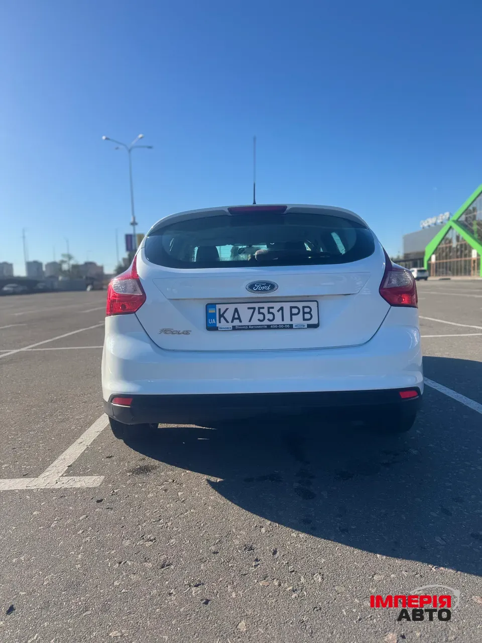 Ford Focus - фото 3