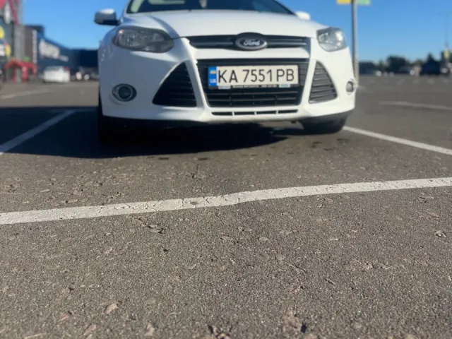 Ford Focus - фото 2