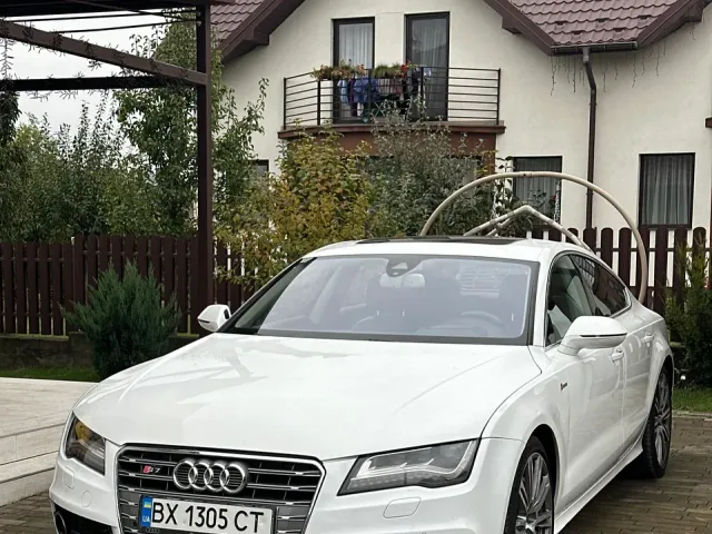 Audi A7 - фото 3