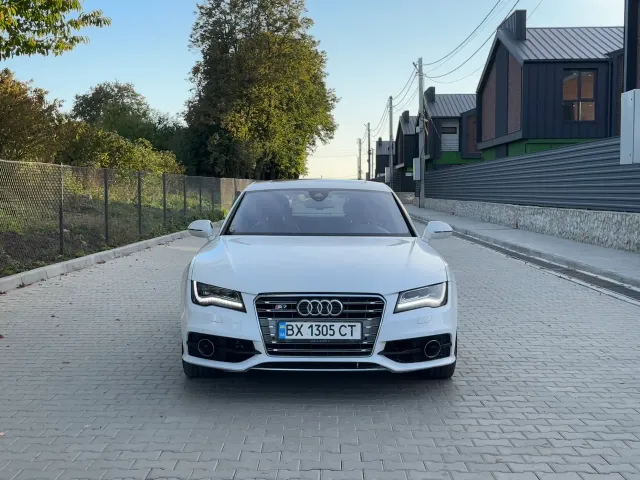 Audi A7 - фото 2