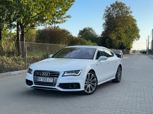 Audi A7 - фото 1