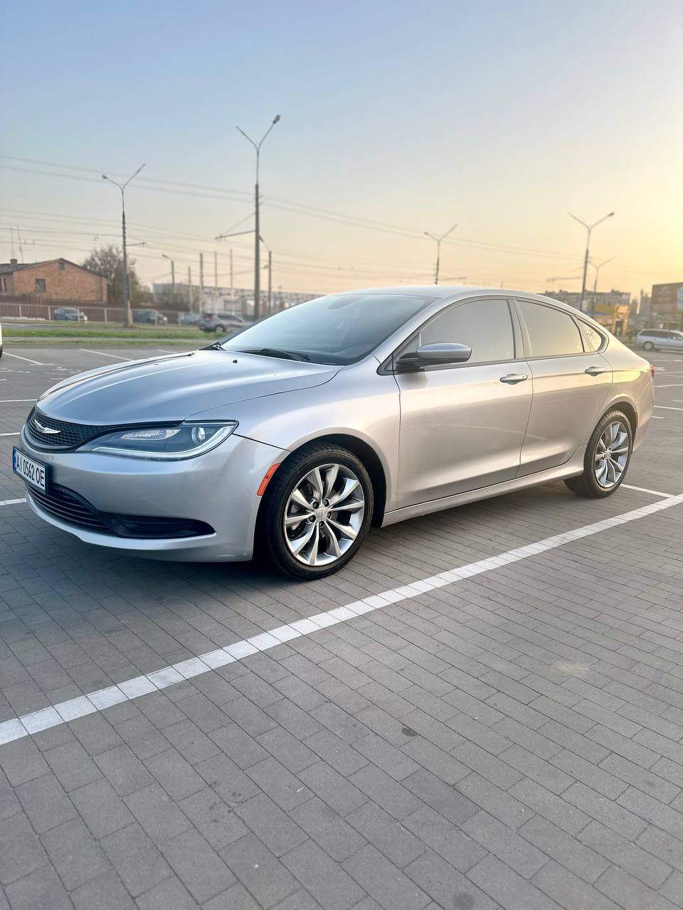 Chrysler 200 - зображення 5