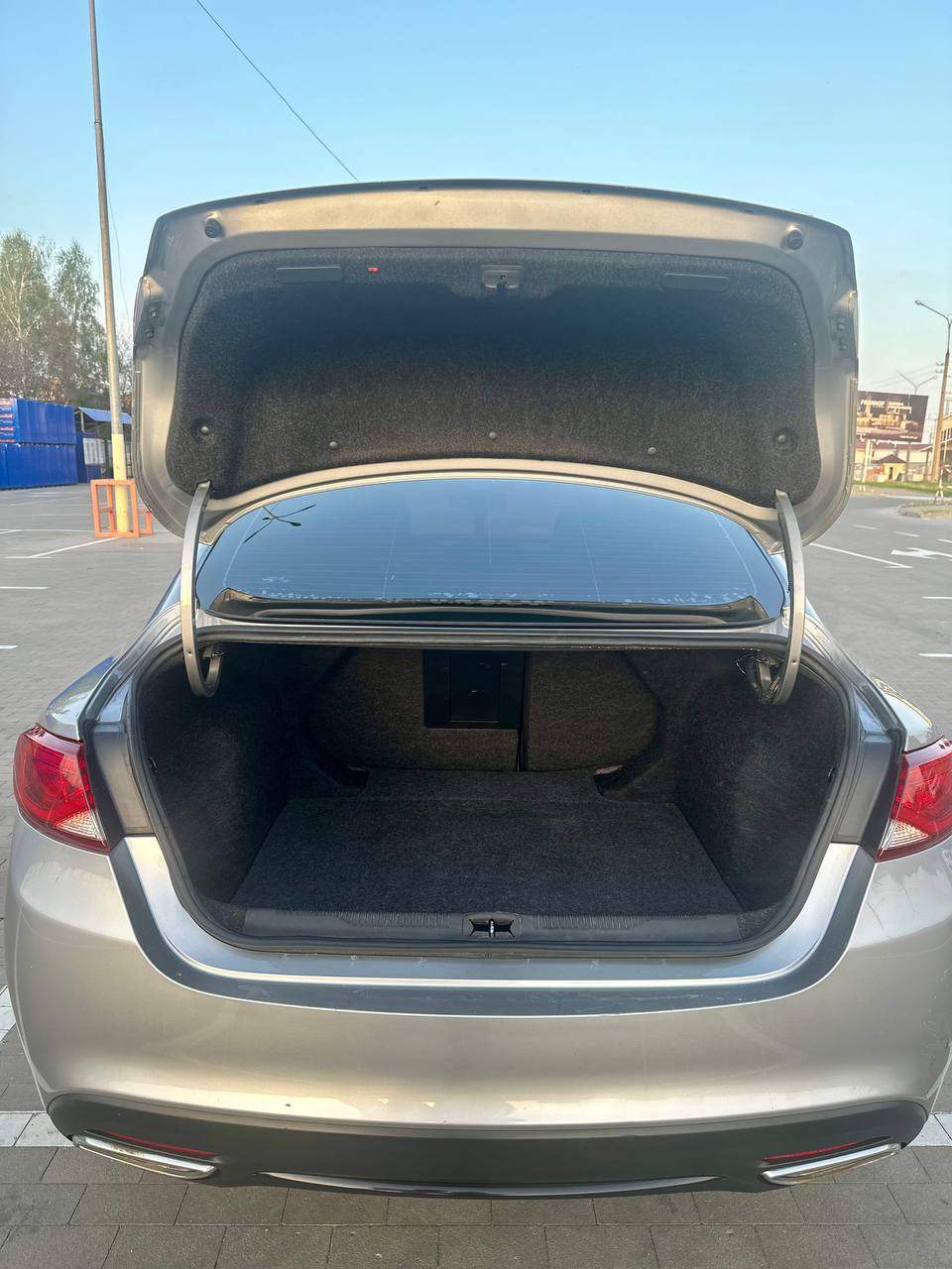 Chrysler 200 - фото 7