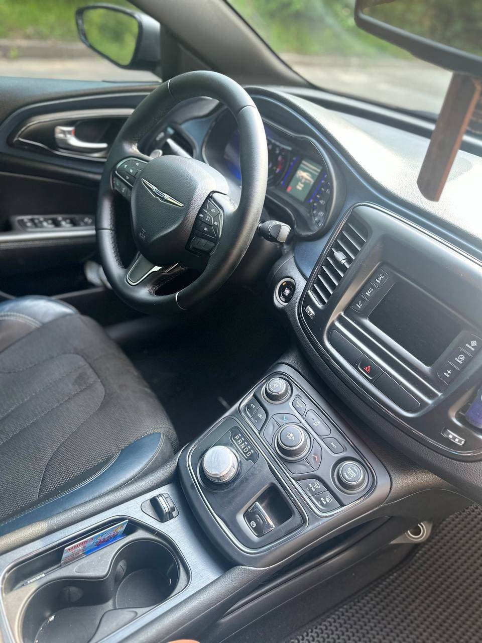 Chrysler 200 - фото 8