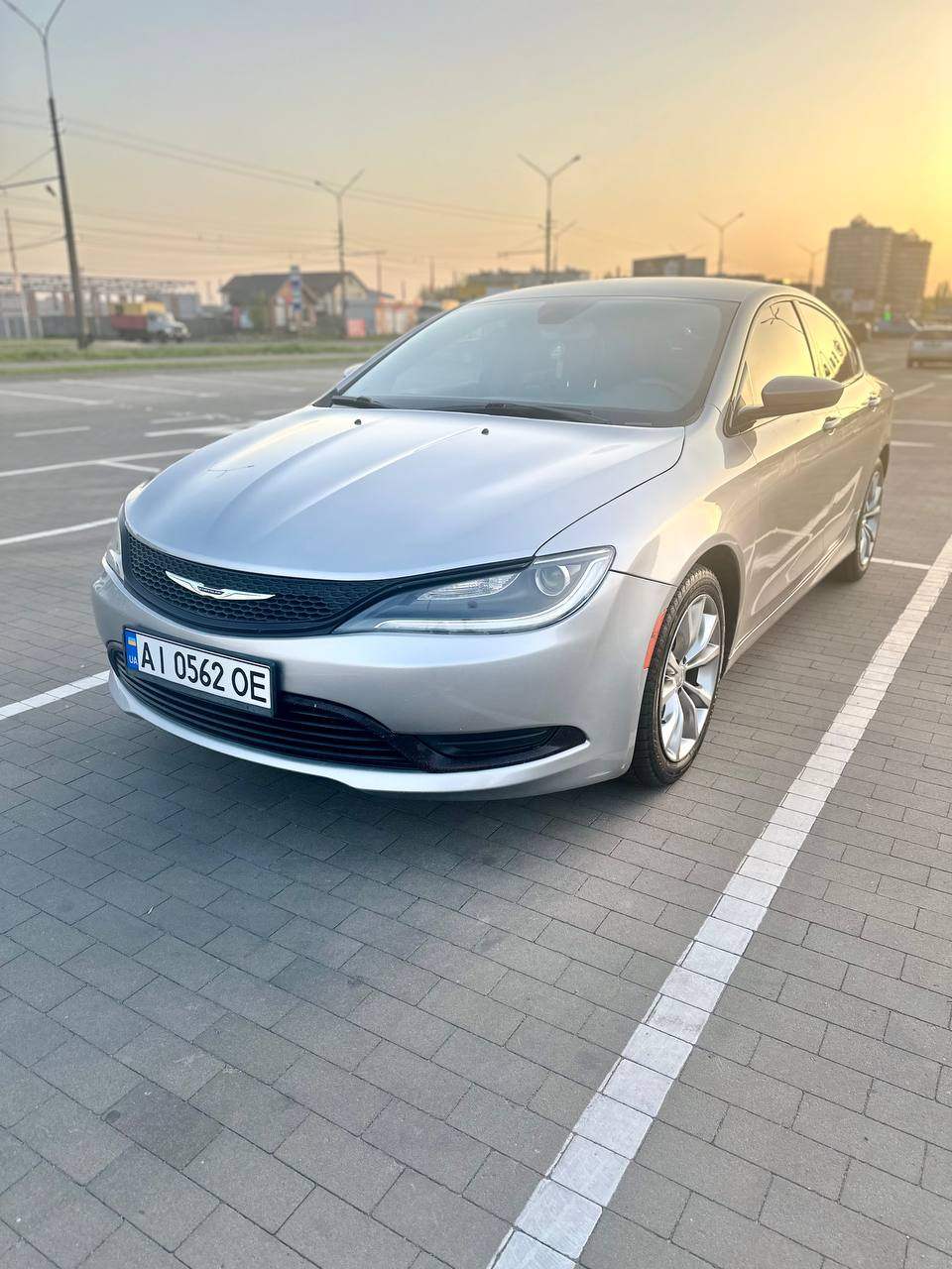 Chrysler 200 - зображення 4