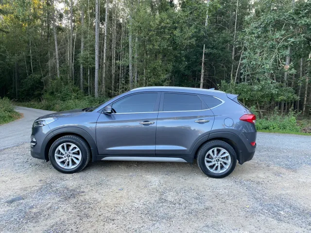Hyundai Tucson - фото 4
