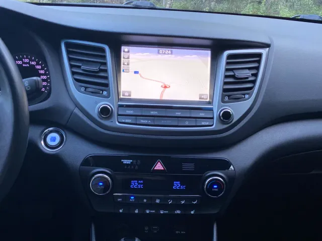 Hyundai Tucson - фото 5