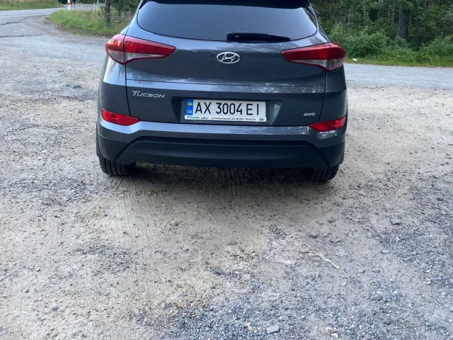 Hyundai Tucson - фото 3