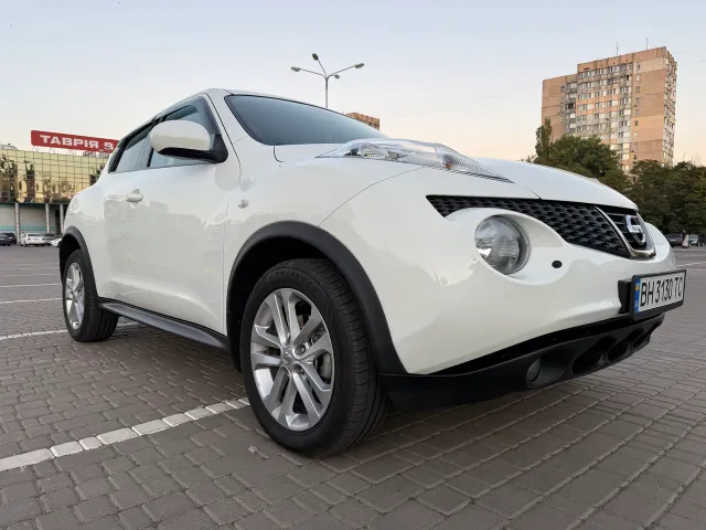 Nissan Juke - фото 5