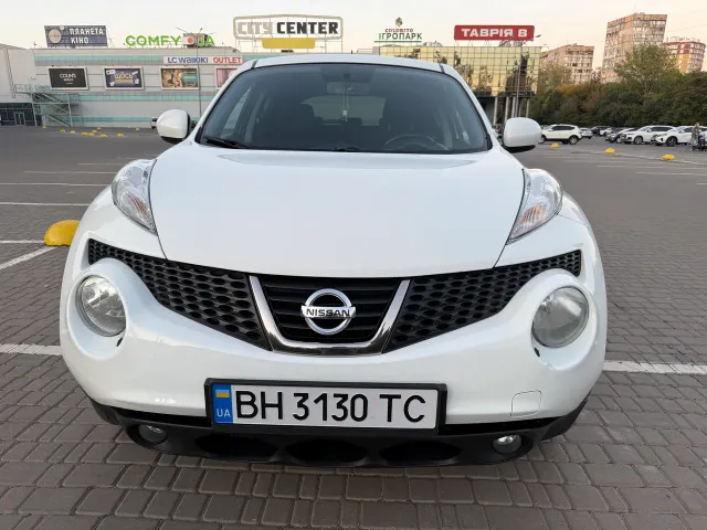 Nissan Juke - фото 3