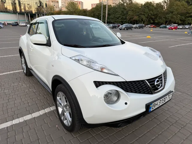 Nissan Juke - фото 4