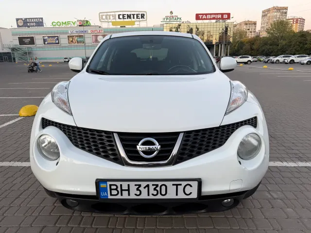 Nissan Juke - фото 2