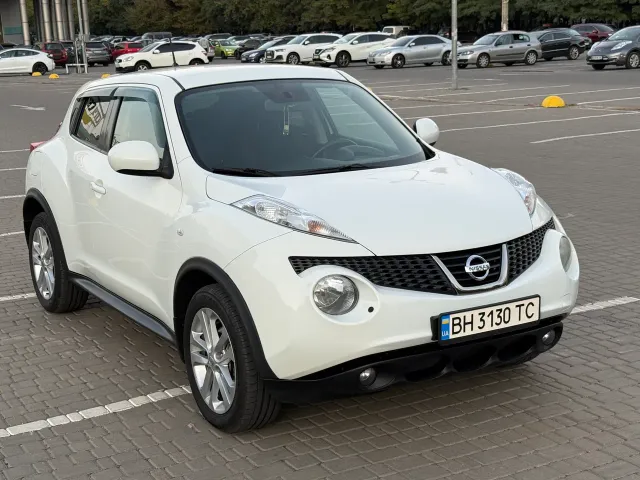 Nissan Juke - фото 1