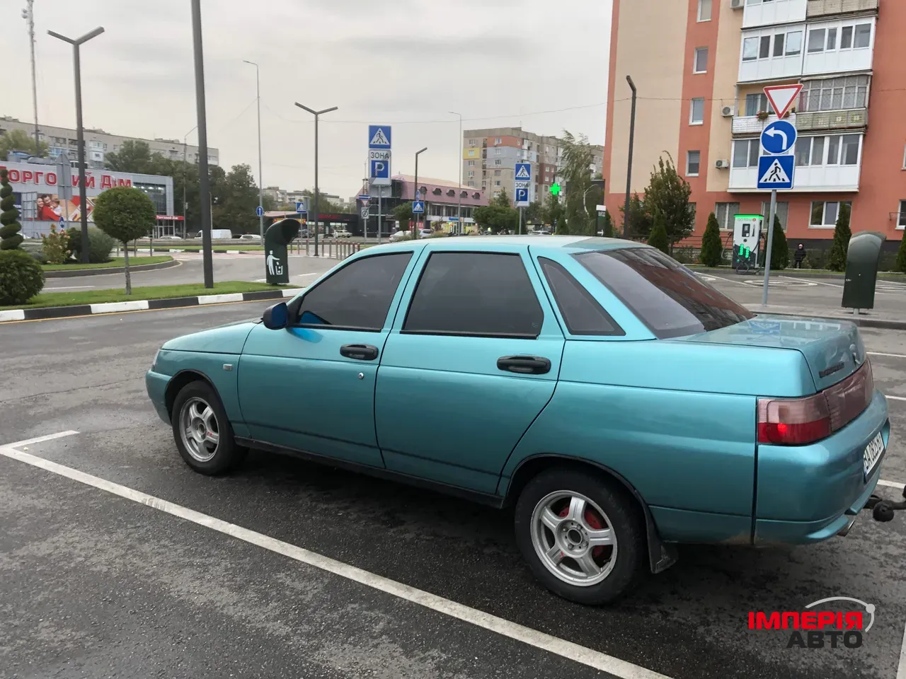 Lada (ВАЗ) 2110 - фото 7