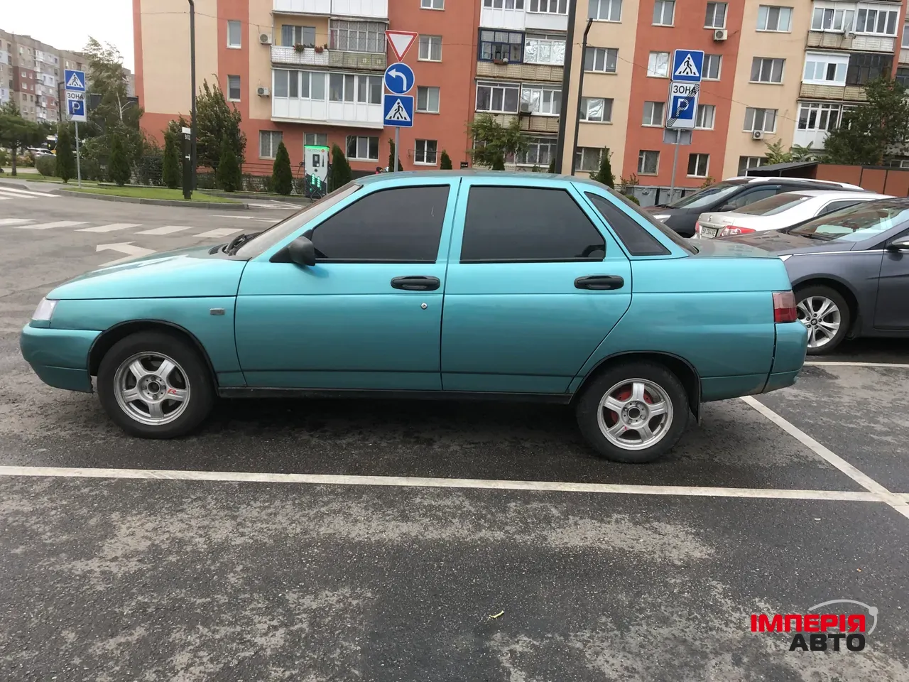 Lada (ВАЗ) 2110 - фото 9