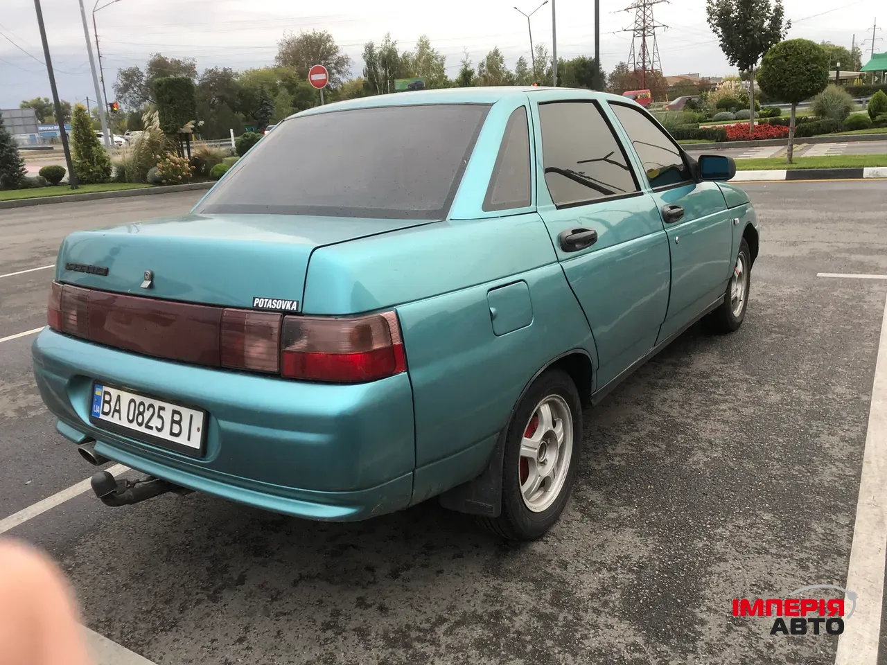 Lada (ВАЗ) 2110 - фото 5