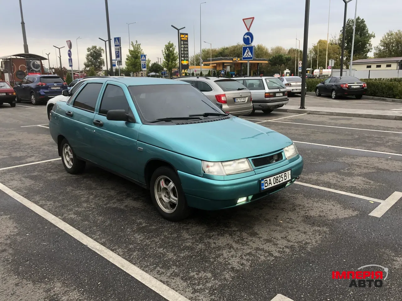 Lada (ВАЗ) 2110 - фото 3