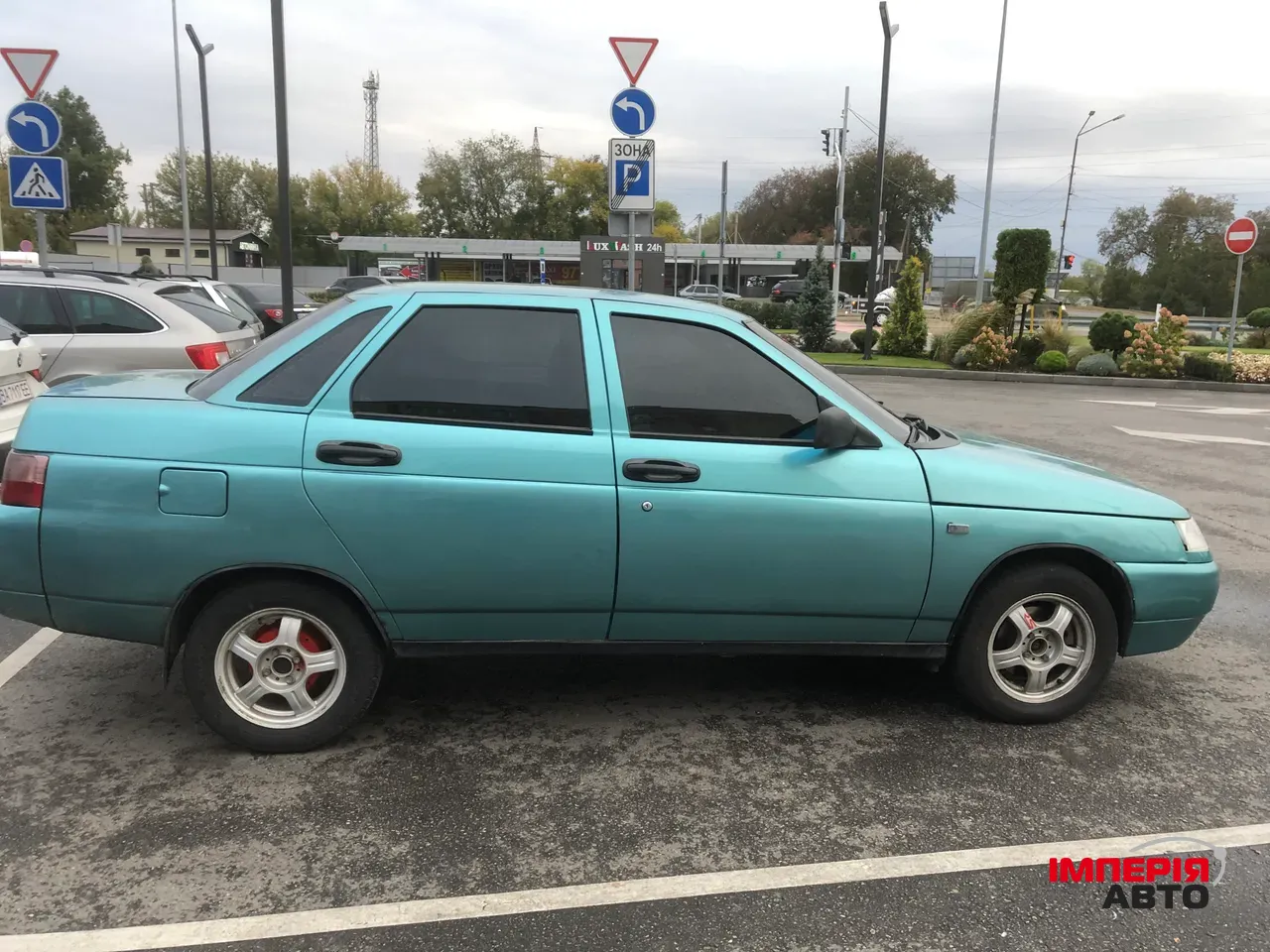 Lada (ВАЗ) 2110 - фото 8