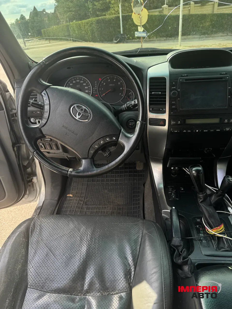 Toyota Land Cruiser Prado - фото 10