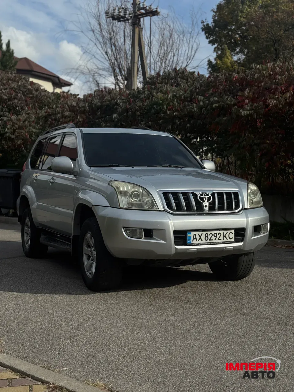 Toyota Land Cruiser Prado - фото 5