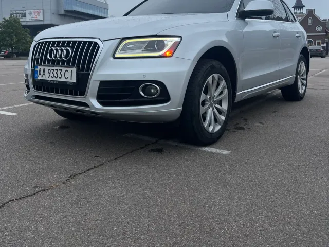 Audi Q5 - фото 2