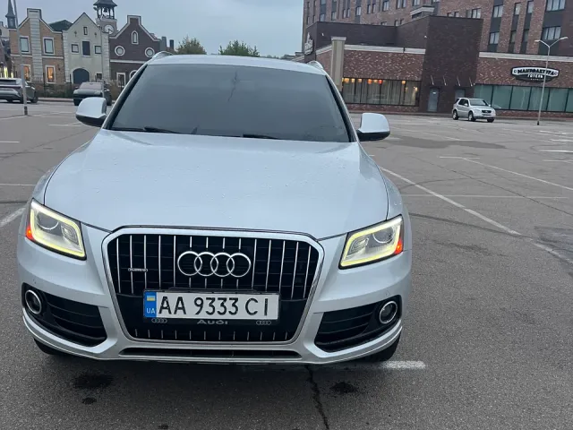 Audi Q5 - фото 4