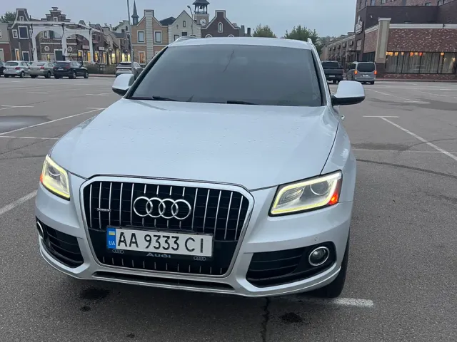 Audi Q5 - фото 5