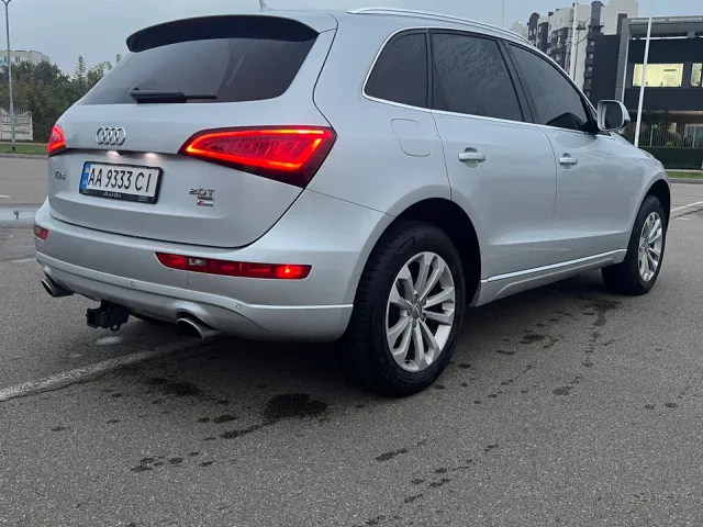 Audi Q5 - фото 3