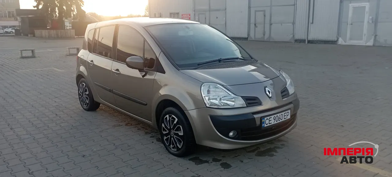 Renault Modus - фото 3