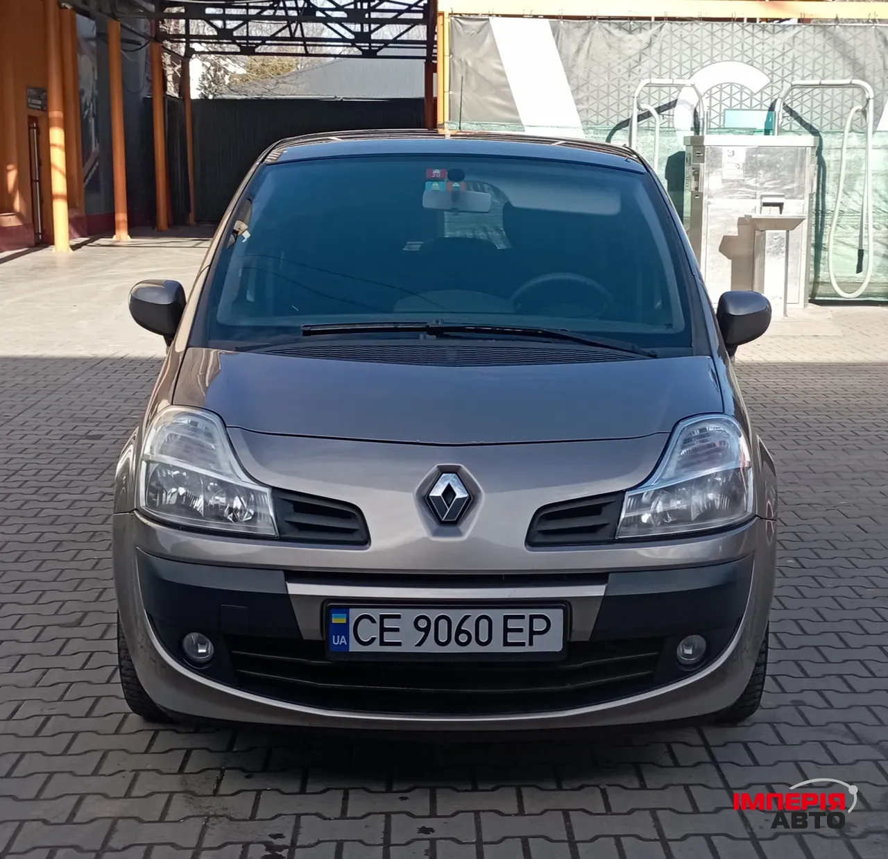 Renault Modus - фото 8