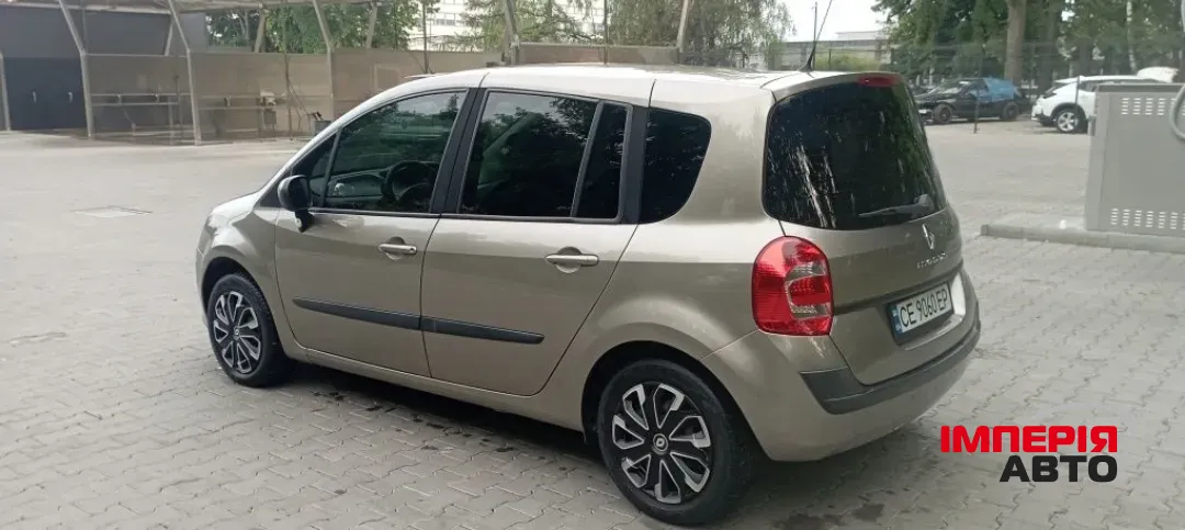 Renault Modus - фото 1