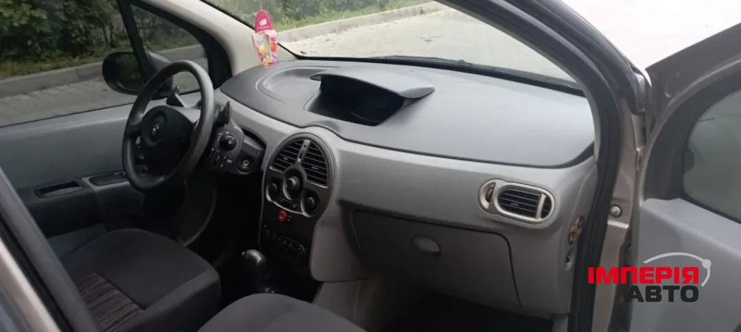 Renault Modus - фото 6