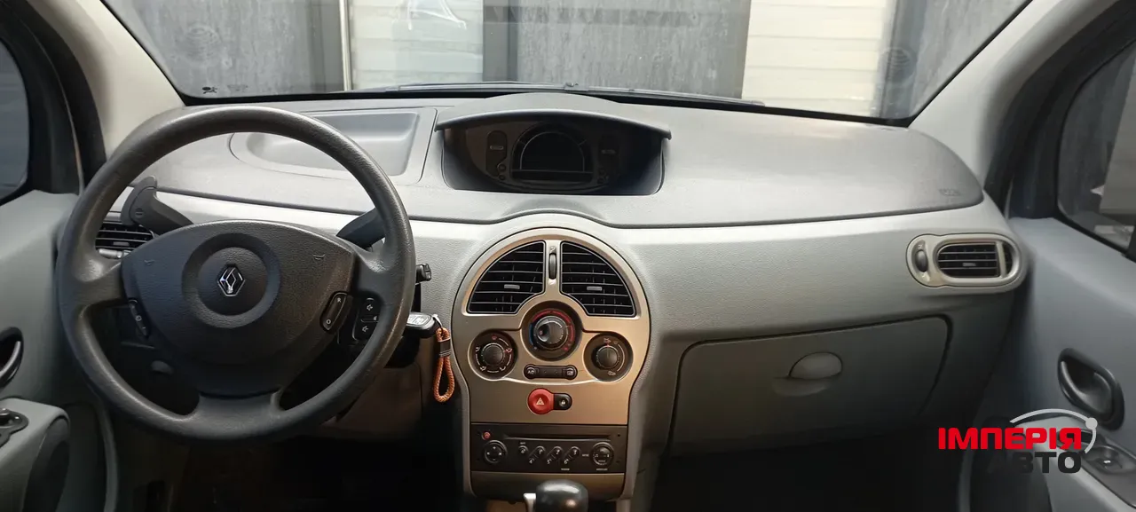 Renault Modus - фото 4