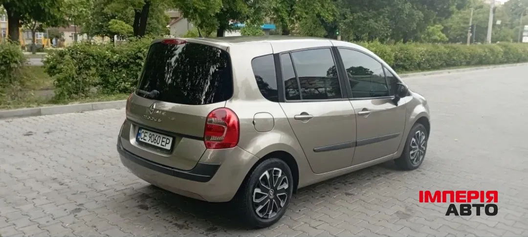 Renault Modus - фото 2