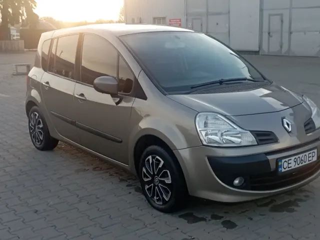 Renault Modus - фото 4
