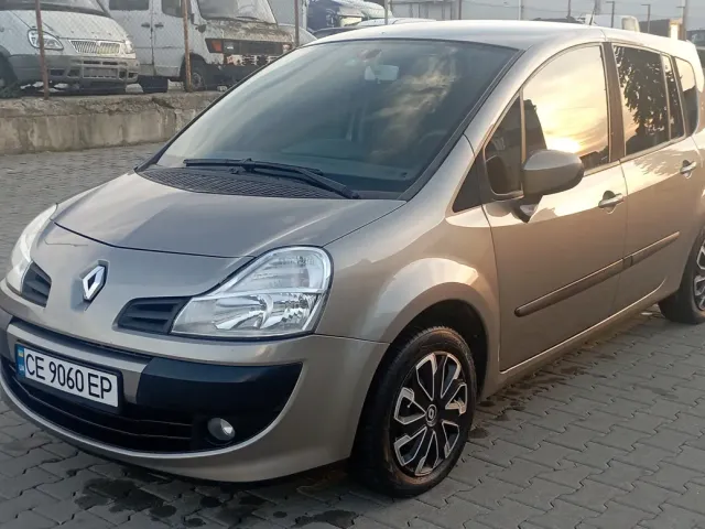 Renault Modus - фото 5