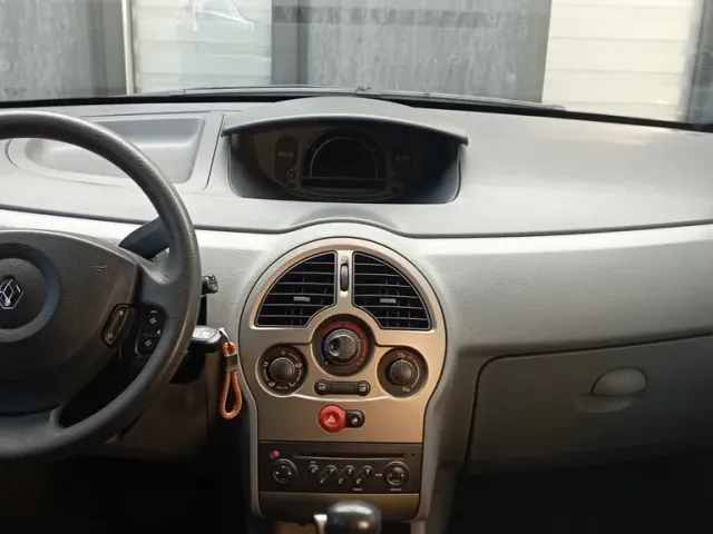 Renault Modus - фото 3
