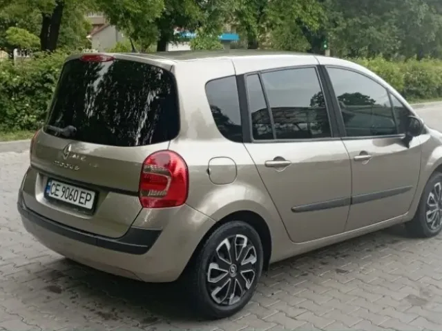 Renault Modus - фото 2
