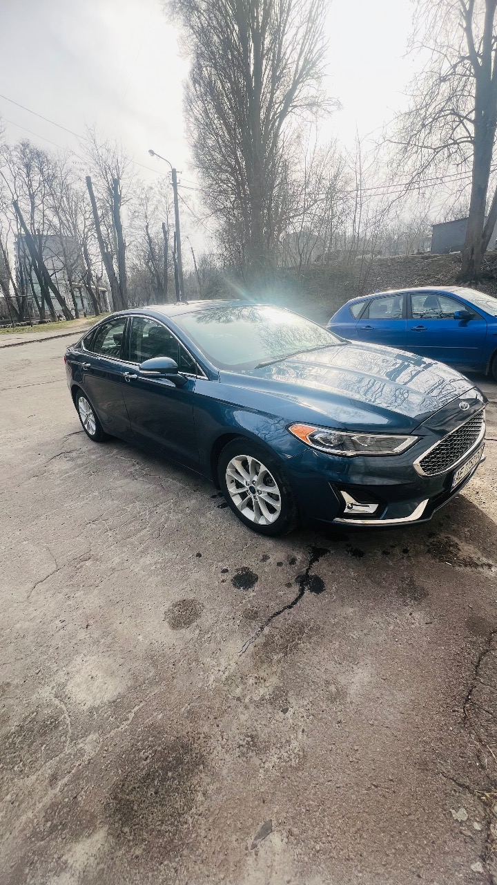 Ford Fusion (North America) 2019, Кам’янське, $17 000 - зображення 2
