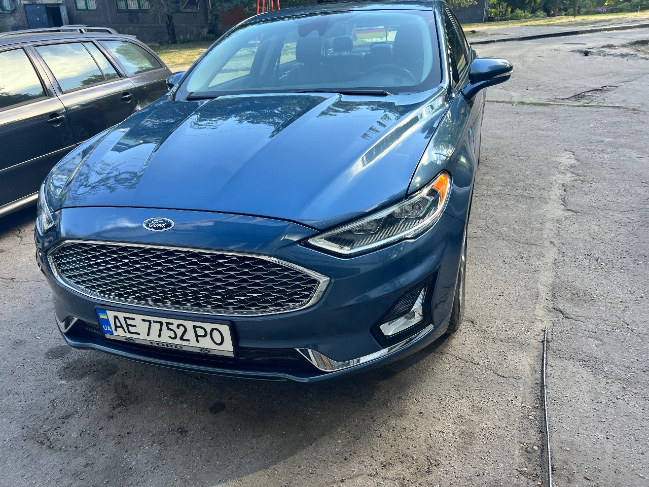 Ford Fusion (North America) 2019, Кам’янське, $17 000 - зображення 1