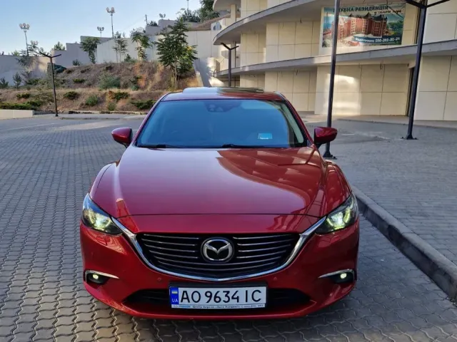 Mazda 6 - фото 2