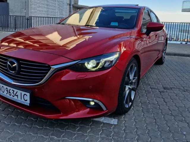 Mazda 6 - фото 3
