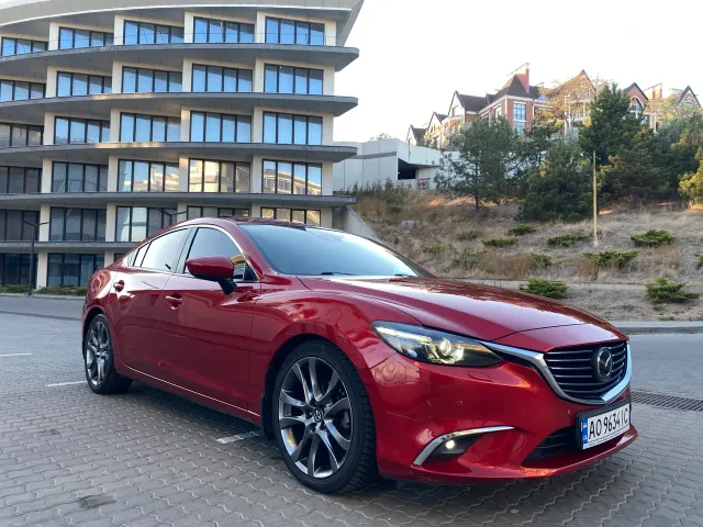Mazda 6 - фото 4
