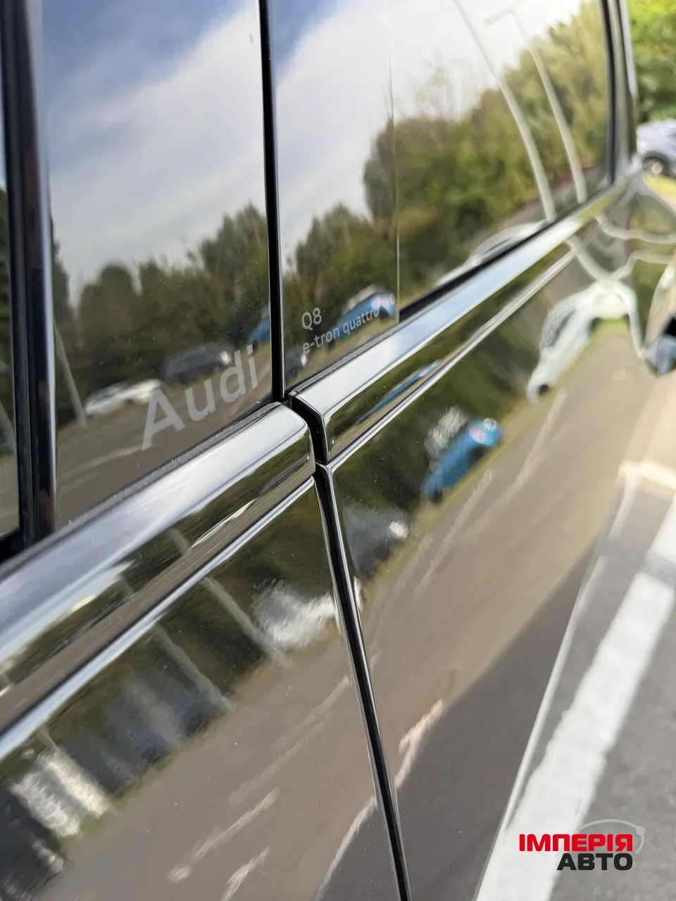 Audi Q8 e-tron - фото 3